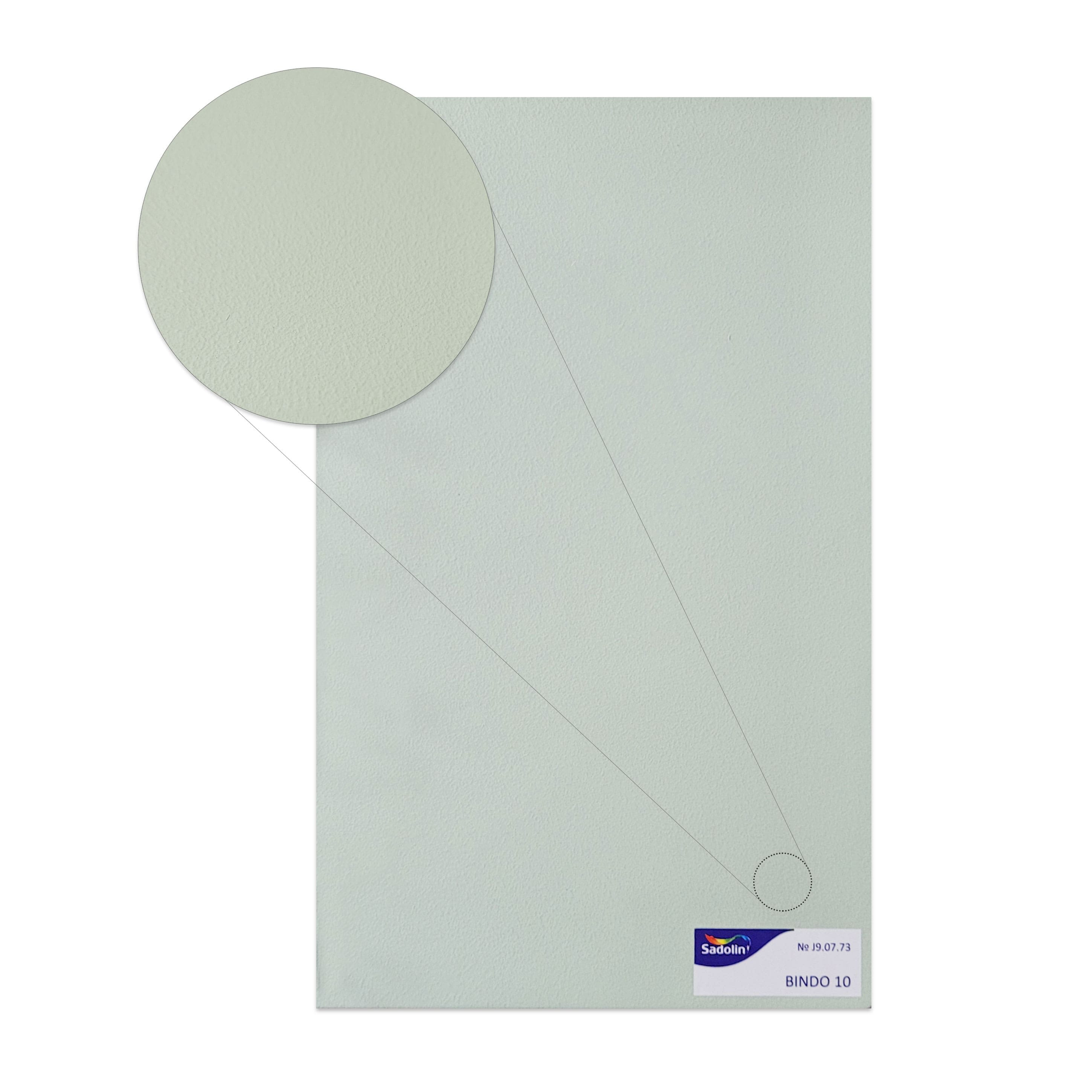 Акриловая краска Sadolin Bindo 10 для стен, белая, BW Акриловая краска Sadolin Bindo 10 для стен, белая, BW