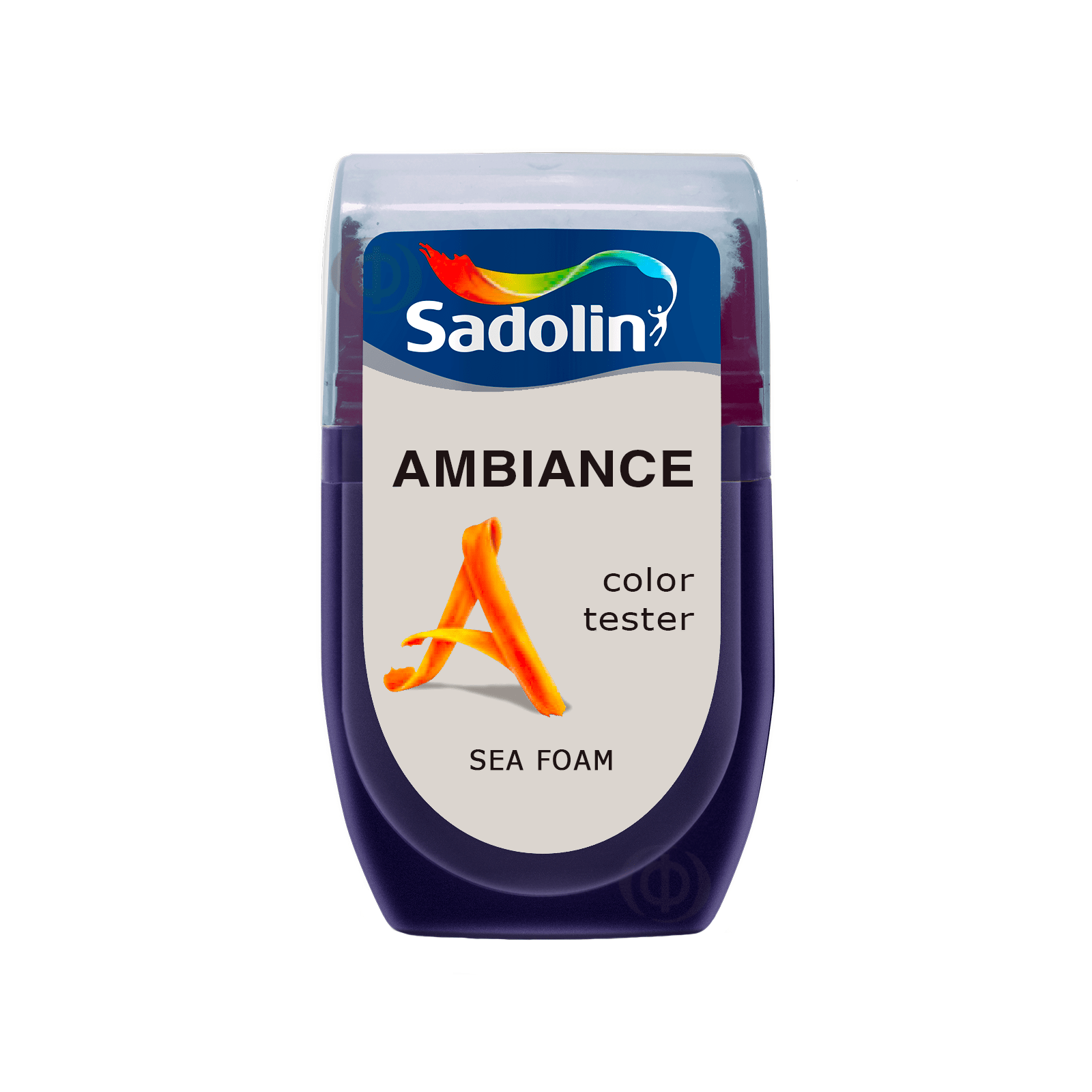 Тестер кольору Sadolin Ambiance Color Tester для стін, Sea Foam, 30 мл Тестер кольору Sadolin Ambiance Color Tester для стін, Sea Foam, 30 мл