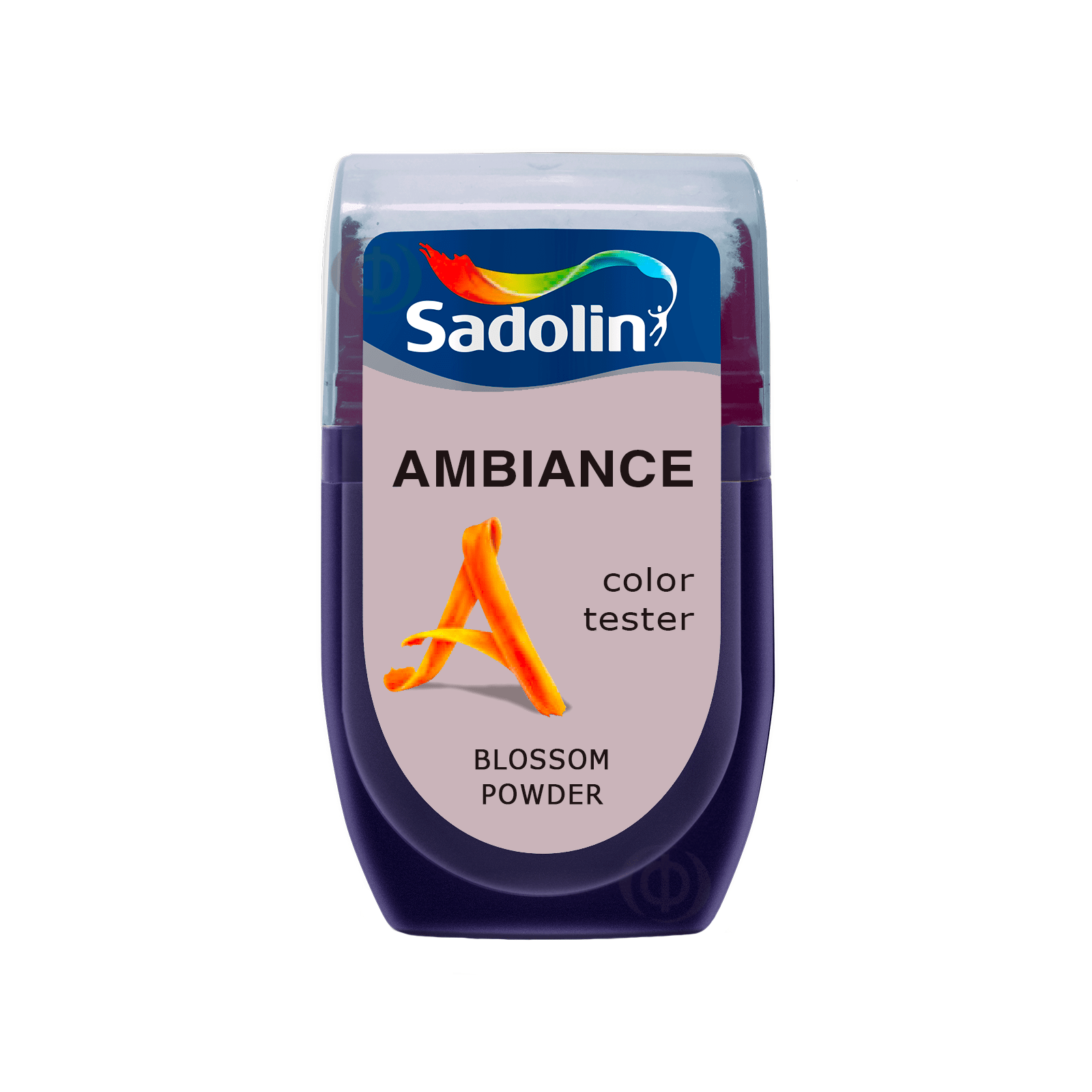 Тестер цвета Sadolin Ambiance Color Tester для стен, Blossom Powder, 30 мл